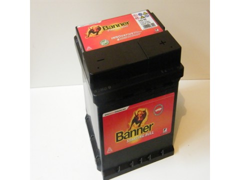 Banner 002L 12v 42Ah 390CCA Car Battery (542 08) (202) Banner 002L 12v 42Ah 390CCA Car Battery (542 08) (202)