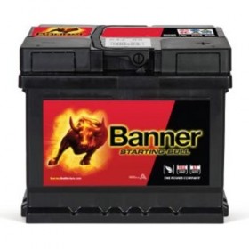 Banner 012 12v 44Ah 360CCA Car Battery (544 59) (079) 