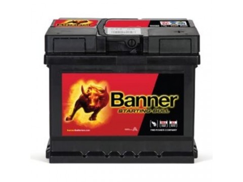 Banner 012 12v 44Ah 360CCA Car Battery (544 59) (079) Banner 012 12v 44Ah 360CCA Car Battery (544 59) (079)