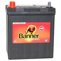 Banner 055 12v 35Ah 260CCA Car Battery 53522