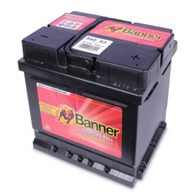 Banner 063 12v 40Ah 330CCA Car Battery (540 63)  
