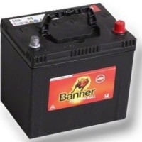 Banner 005L 12v 60Ah 420CCA Car Battery 56068 005