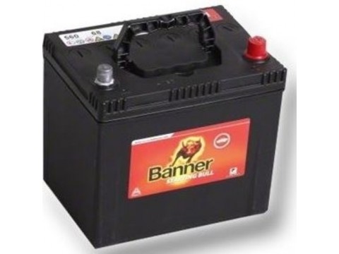 Banner 005L 12v 60Ah 420CCA Car Battery (560 68) (005) 
