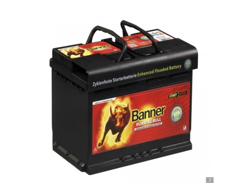Banner 096 12v 70Ah Stop/Start EFB Battery (570 00) (096EFB) Banner Stop/Start Banner 096 12v 70Ah Stop/Start EFB Battery (570 00) (096EFB) Banner Stop/Start