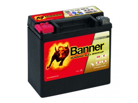 Banner AUX14 12v 12Ah Mercedes Auxillary Battery A2115410001 (YTX14-BS) Banner AUX14 12v 12Ah Mercedes Auxillary Battery A2115410001 (YTX14-BS)