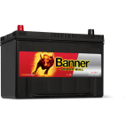 Banner 250/334 12v 95Ah 680CCA Car Battery (P95 05) (250/334) 