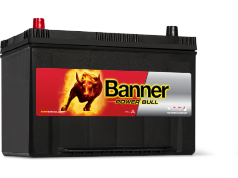 Banner 250/334 12v 95Ah 680CCA Car Battery (P95 05) (250/334) 