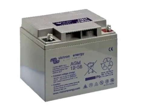 VICTRON BAT412350084 12V 38AH DEEP CYCLE AGM BATTERY VICTRON BAT412350084 12V 28AH DEEP CYCLE AGM BATTERY