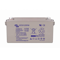 VICTRON BAT412800084 12V 90AH DEEP CYCLE AGM BATTERY 