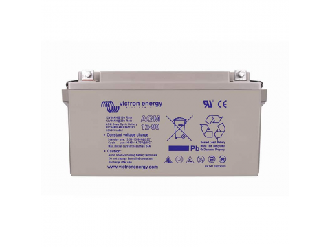 VICTRON BAT412800084 12V 90AH DEEP CYCLE AGM BATTERY VICTRON BAT412800084 12V 90AH DEEP CYCLE AGM BATTERY