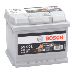 BOSCH 063 52Ah 520 CCA Car Battery 
