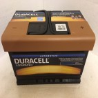  Duracell DA72 Advanced Car Battery (100) Duracell Taxi