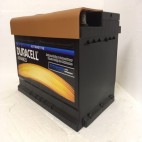  Duracell DA72 Advanced Car Battery (100) Duracell Taxi