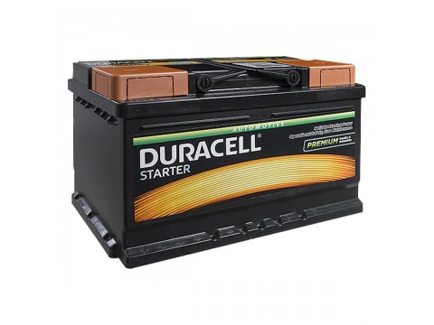  Duracell DS70 Starter Car Battery (100) Duracell Taxi