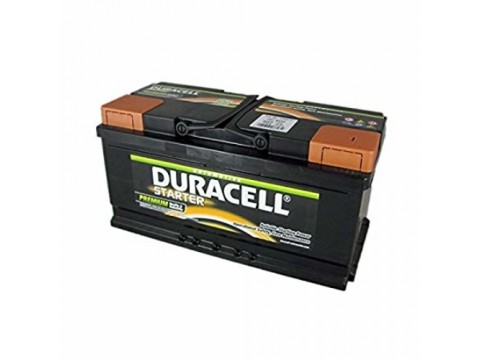  Duracell DS88 Starter Car Battery (017) Duracell Agricultural