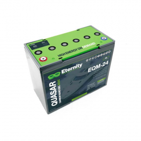 QUASAR EQM-BCI24 12V 82AH CARBON GEL BATTERY 