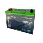QUASAR EQM-BCI27 12V 92AH CARBON GEL BATTERY QUASAR EQM-BCI27 12V 92AH CARBON GEL BATTERY