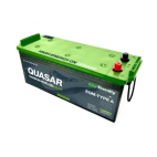 QUASAR EQM-DINA 12V 126AH 627 CARBON GEL BATTERY QUASAR EQM-DINA 12V 126AH 627 CARBON GEL BATTERY
