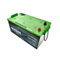 QUASAR EQM-DINC 12V 230AH 625 CARBON GEL BATTERY
