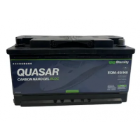 QUASAR EQM-L5 12V 85AH 019 CARBON GEL BATTERY 