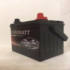Eurobatt EU895 12v 32Ah 310CCA Ride On Mower / Lawn Tractor Battery Eurobatt EU895 12v 32Ah 310CCA Ride On Mower / Lawn Tractor Battery