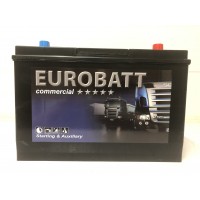 Eurobatt C31-1000 COMMERCIAL BATTERY 120AH 1000CCA