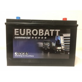 Eurobatt  C31-1000 Commercial heavy duty 120AH 1000CCA battery 