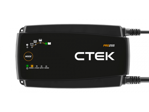 CTEK MXS 25000 EXTENDED Battery Charger (MXS25 EXTENDED) 12 Volt Chargers CTEK MXS 25000 EXTENDED Battery Charger (MXS25 EXTENDED) 12 Volt Chargers