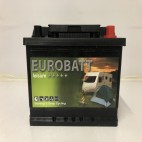 Eurobatt L60 Leisure Battery Eurobatt L60 Leisure Battery