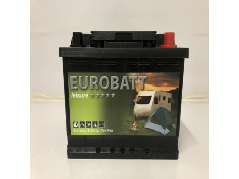 Eurobatt L60 Leisure Battery Eurobatt L60 Leisure Battery
