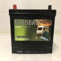 Eurobatt L85 85 amp Leisure Battery
