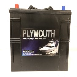 Eurobatt M140 Marine Battery  