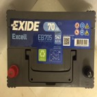 Exide EB705 W031SE (069) Exide EB705 W031SE (069)