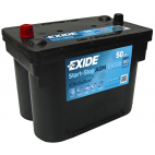 Exide EK508 Stop/Start AGM Car Battery Exide EK508 Stop/Start AGM Car Battery