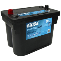 Exide EK508 Stop/Start AGM Car Battery