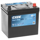 Exide EL604 Stop/Start Battery EFB Exide EL604 Stop/Start Battery EFB
