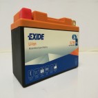 Exide ELT9B 12V 36Wh Lithium Motorcycle Battery