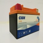 Exide ELTX12 12V 42Wh Lithium Motorcycle Battery Exide ELTX12 12V 42Wh Lithium Motorcycle Battery