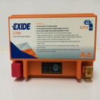 Exide ELTX12 12V 42Wh Lithium Motorcycle Battery Exide ELTX12 12V 42Wh Lithium Motorcycle Battery