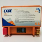 Exide ELTX9 12V 36Wh Lithium Motorcycle Battery