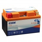 Exide ELTZ10S 12V 48Wh Lithium Motorcycle Battery