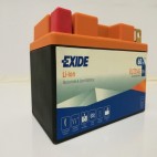 Exide ELTZ14S 12V 60Wh Lithium Motorcycle Battery Exide ELTZ14S 12V 60Wh Lithium Motorcycle Battery