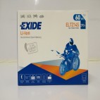 Exide ELTZ14S 12V 60Wh Lithium Motorcycle Battery Exide ELTZ14S 12V 60Wh Lithium Motorcycle Battery