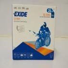 Exide ELTZ5S 12V 24Wh Lithium Motorcycle Battery 