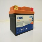 Exide ELTZ7S 12V 28.8Wh Lithium Motorcycle Battery 