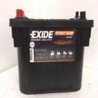 Exide EM1000 Start Orbital AGM (MAXXIMA)  Exide Agricultural