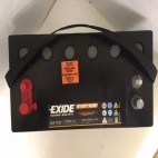 Exide EM1100 Start AGM (664) Exide Leisure