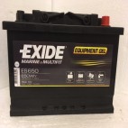 Exide ES650 Gel (096) Exide Leisure Exide ES650 Gel (096) Exide Leisure