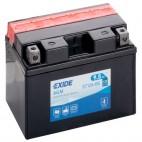 Exide ET12A-BS 12v 9.5 AGM Motorcycle Battery Exide Motorcycle Exide ET12A-BS 12v 9.5 AGM Motorcycle Battery Exide Motorcycle