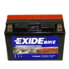 Exide ET9B-BS 12v 8Ah AGM Motorcycle Battery Exide Motorcycle